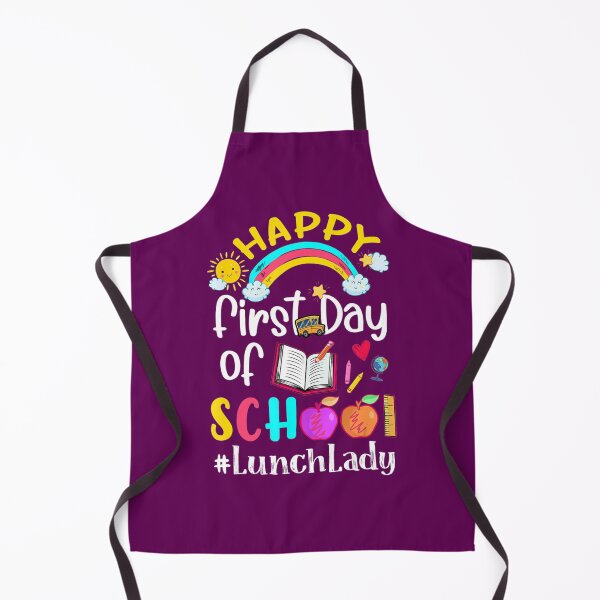 Item preview, First Day Of School Team Lunch Lady Squad Back To School designed and sold by gzvqrqulji64.