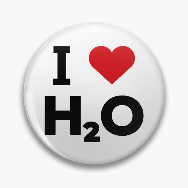 Item preview, I love H20 designed and sold by Moyanana.