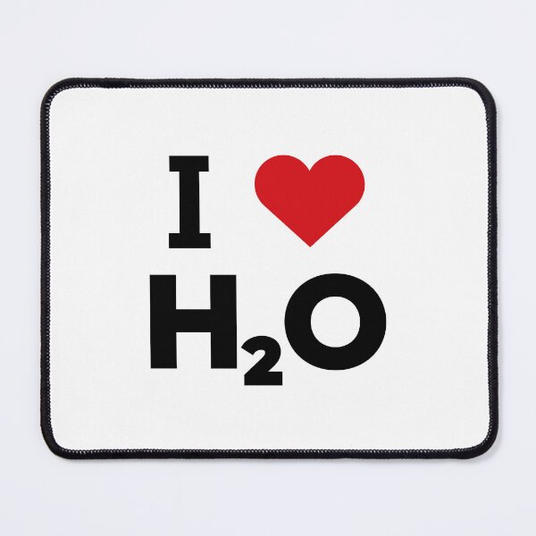 Item preview, I love H20 designed and sold by Moyanana.
