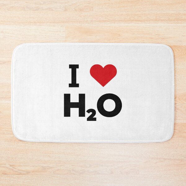 Item preview, I love H20 designed and sold by Moyanana.