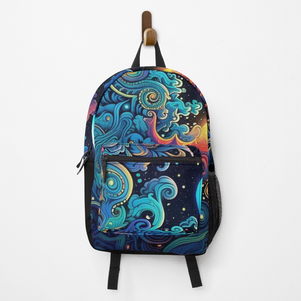 Item preview, Backpack designed and sold by Desfix.