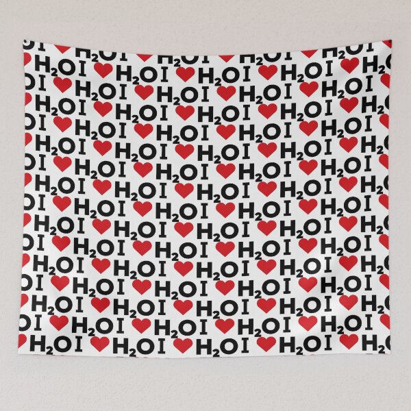 Item preview, I love H20 designed and sold by Moyanana.