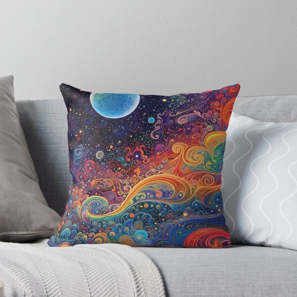 Item preview, Abstract Galaxy Space Pattern designed and sold by Desfix.