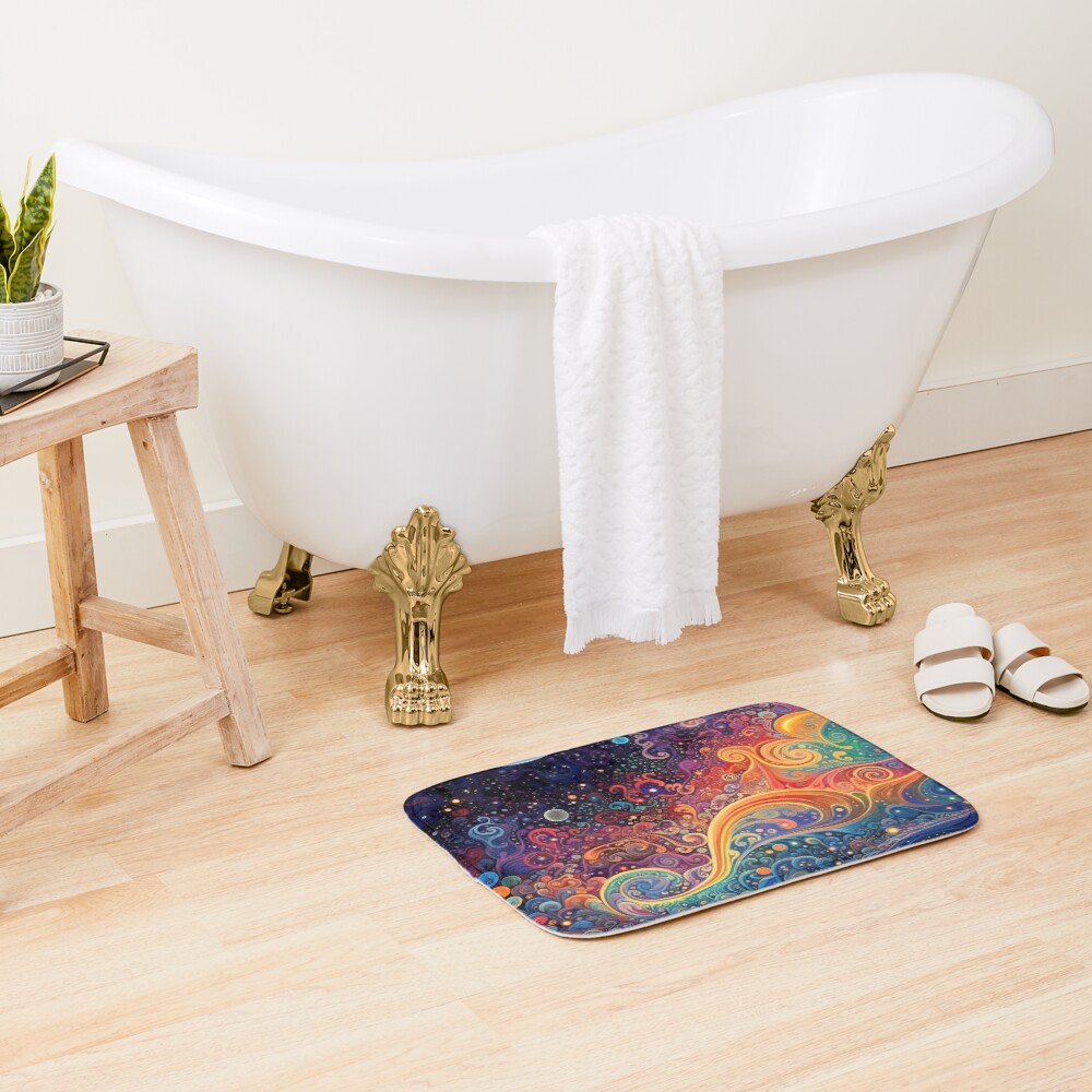 Item preview, Bath Mat designed and sold by Desfix.