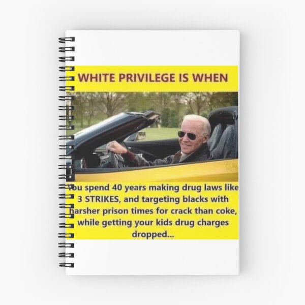 Item preview, White Privilege  designed and sold by StrangeFetish.