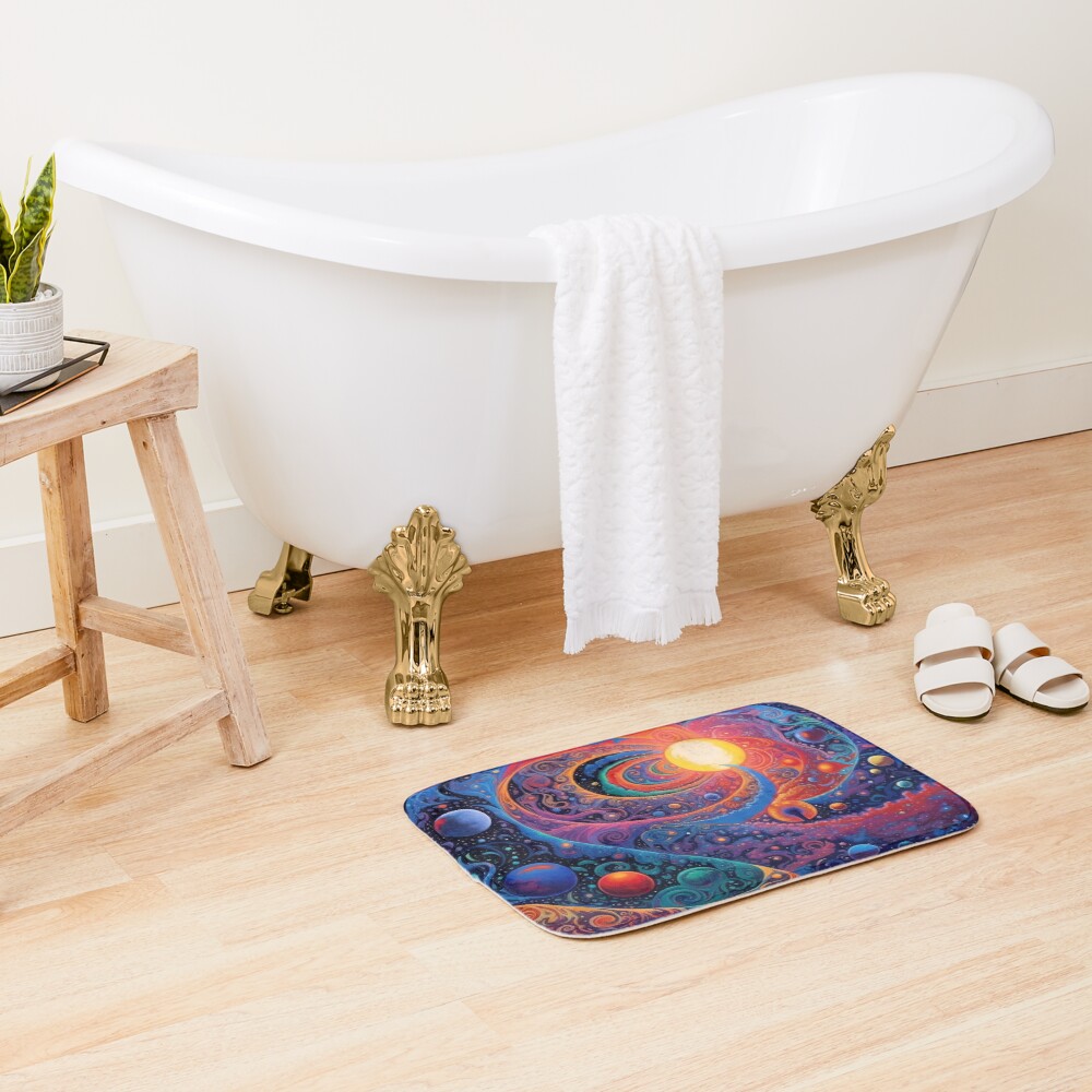 Item preview, Bath Mat designed and sold by Desfix.