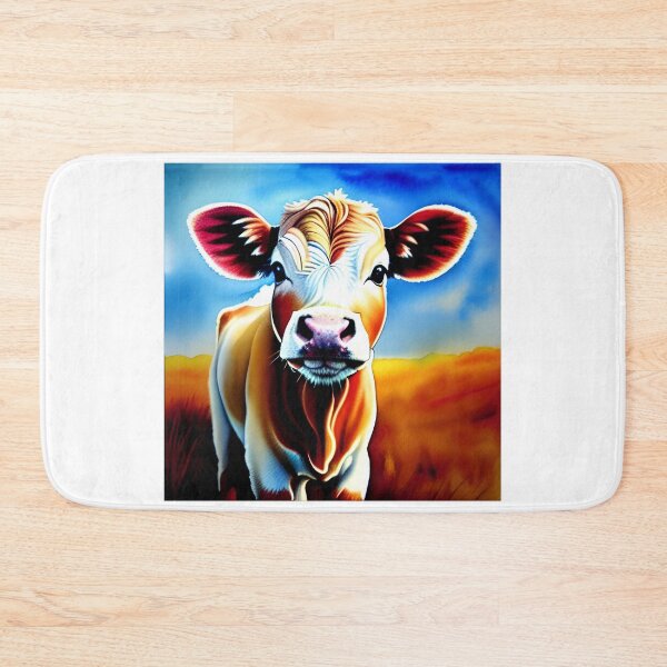 Artikelvorschau, Cow entworfen und verkauft von Jerrett Dornbusch.