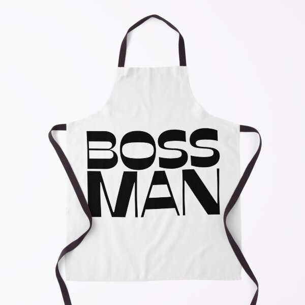 Item preview, Bossman designed and sold by ThirdEyeDesign1.