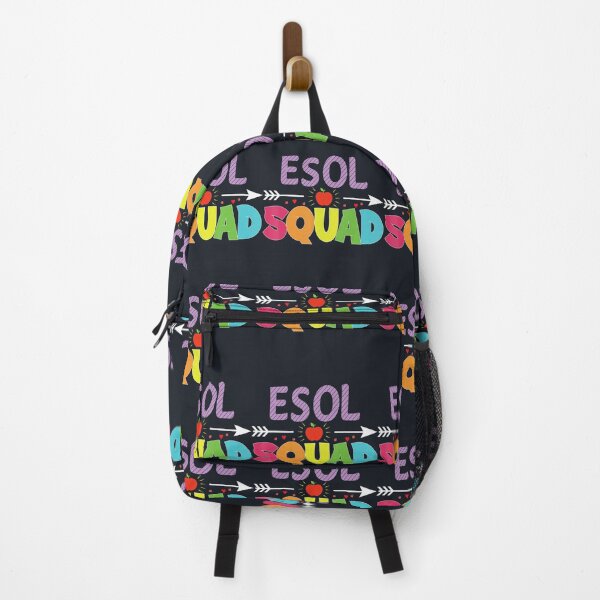 Item preview, ESOL Squad Back To School Teachers Students  	 designed and sold by anuvoyjphmo71.