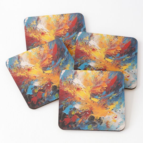 Item preview, Explosion of colors designed and sold by Philipe3d.