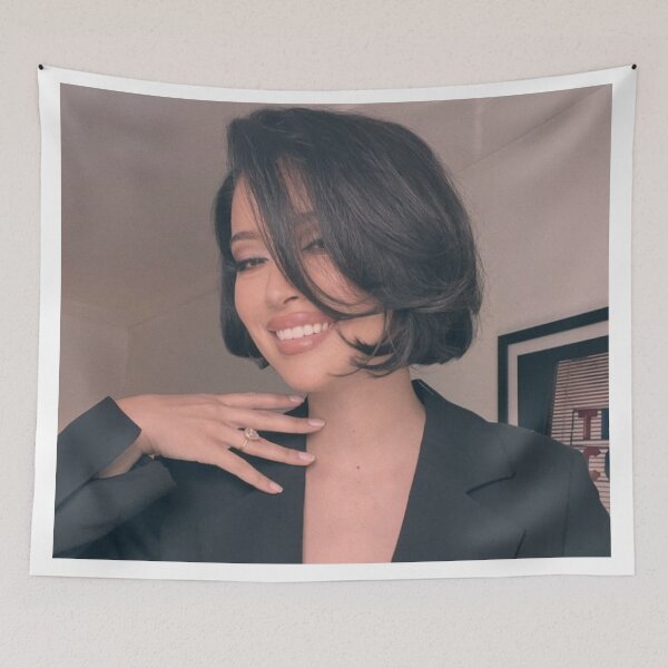 Item preview, Christian Serratos designed and sold by Rosadarose.