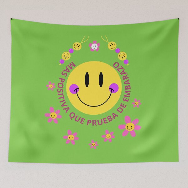 Item preview, Mas positiva que prueba de embarazo designed and sold by colombinadesing.