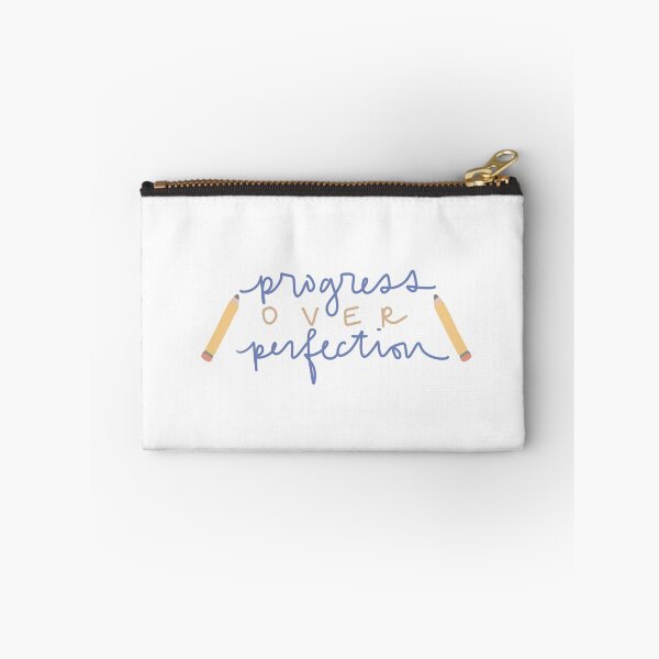 Item preview, Updated Progress Over Perfection designed and sold by Kourtney Noble.
