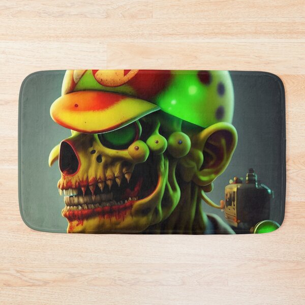 Item preview, Mutant Zombie designed and sold by rhino715.