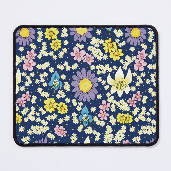 Item preview, Wildflowers designed and sold by greenmtn-art.