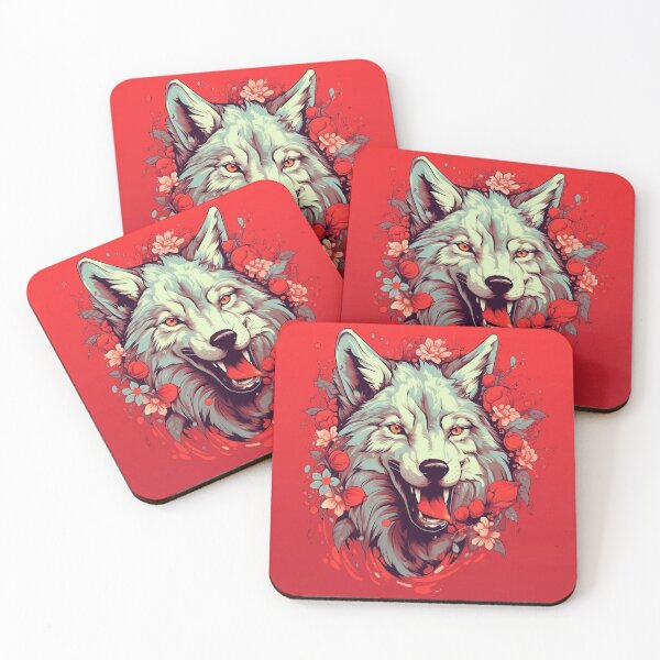 Item preview, Wolfca-Cola  designed and sold by NapNapSleeper.