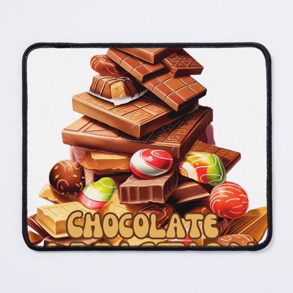 Item preview, Chocolate Addiction designed and sold by Kiyomi Mizushima.