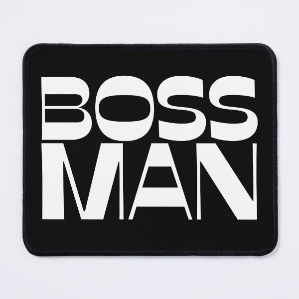 Item preview, Bossman designed and sold by ThirdEyeDesign1.