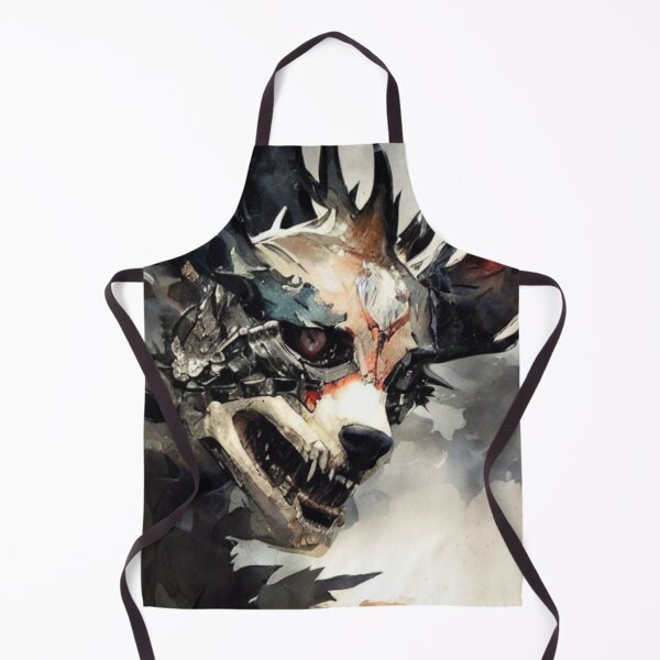 Item preview, Cyborg Demon Dog designed and sold by rhino715.