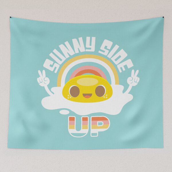 Item preview, Sunny Side Up! designed and sold by jsongdesign.