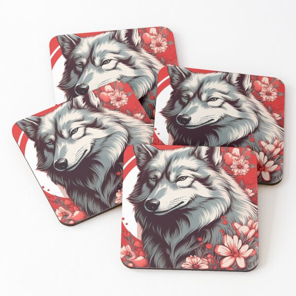 Item preview, Wolfca-Cola  designed and sold by NapNapSleeper.
