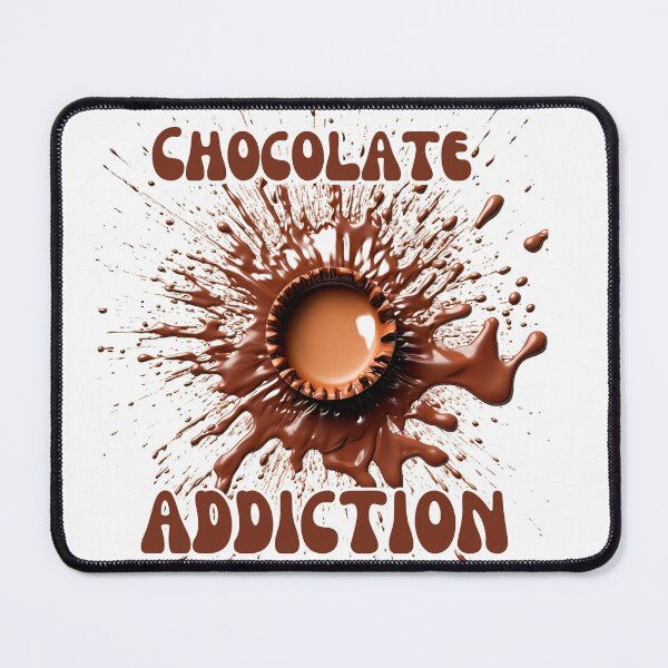 Item preview, Chocolate Addiction designed and sold by Kiyomi Mizushima.