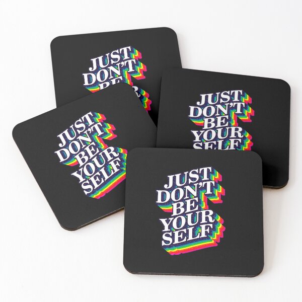 Item preview, Don't be yourself Quote funny designed and sold by trentnin.