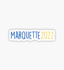 marquette 2022 Sticker