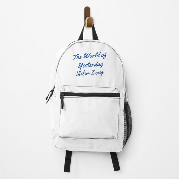 Item preview, Stefan Zweig Quotes - The World of Yesterday 2 designed and sold by Writer Quotes.