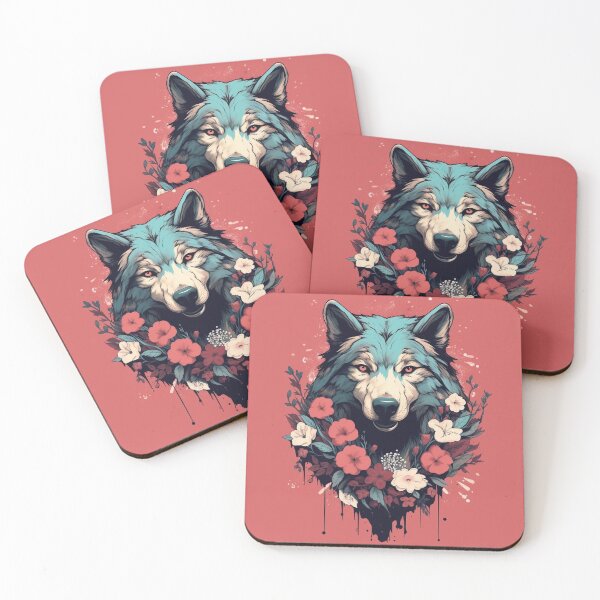 Item preview, Wolfca-Cola  designed and sold by NapNapSleeper.