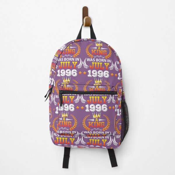 Item preview, A King Was Born In July 1996 Happy Birthday 26 Years To Me designed and sold by qhuhwhjqej6.