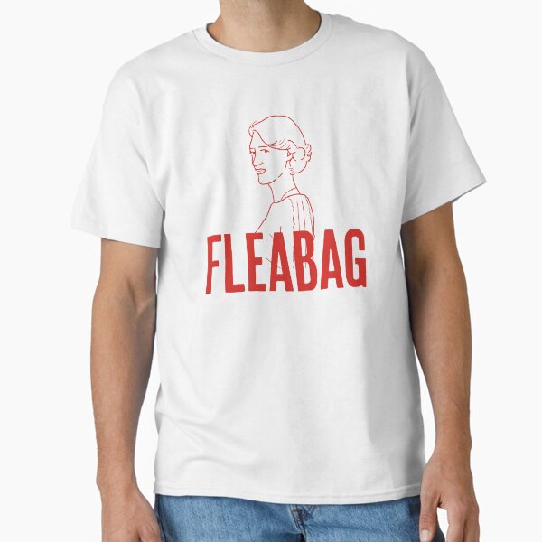 Item preview, Fleabag Phoebe Waller-Bridge Fanart Movie Tv Series Character designed and sold by saprila.