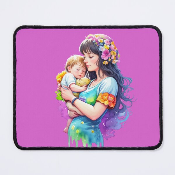 Item preview, Mother And Child Graphic Design designed and sold by Rell1970.