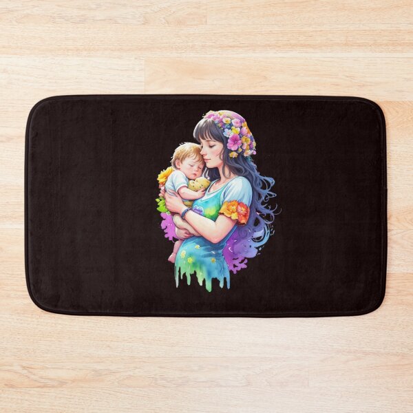 Item preview, Mother And Child Graphic Design designed and sold by Rell1970.