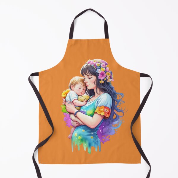 Item preview, Mother And Child Graphic Design designed and sold by Rell1970.