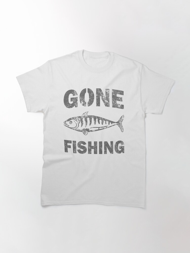 Green Bay Packers gone fishing catch ya later shirt