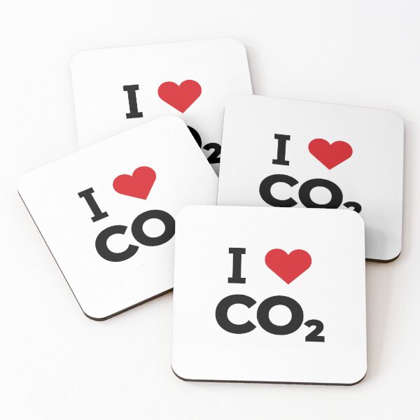 Item preview, I love CO2 designed and sold by Moyanana.