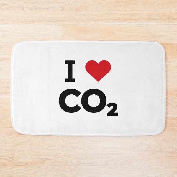 Item preview, I love CO2 designed and sold by Moyanana.