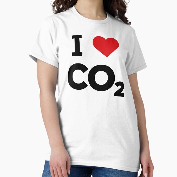 Item preview, I love CO2 designed and sold by Moyanana.