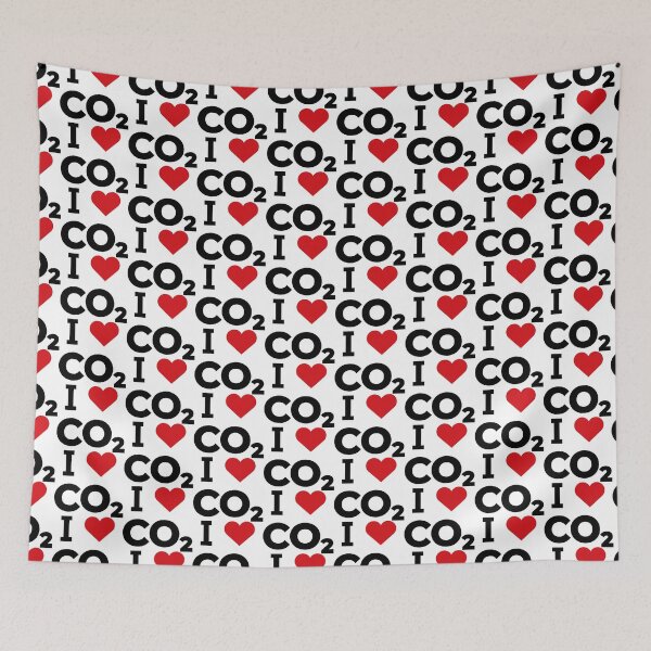 Item preview, I love CO2 designed and sold by Moyanana.