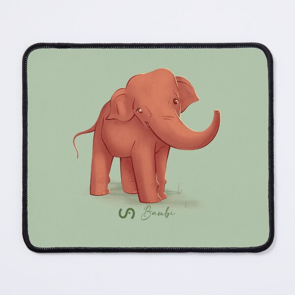 Item preview, Bambi designed and sold by ElefantesBrasil.