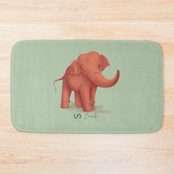 Item preview, Bambi designed and sold by ElefantesBrasil.