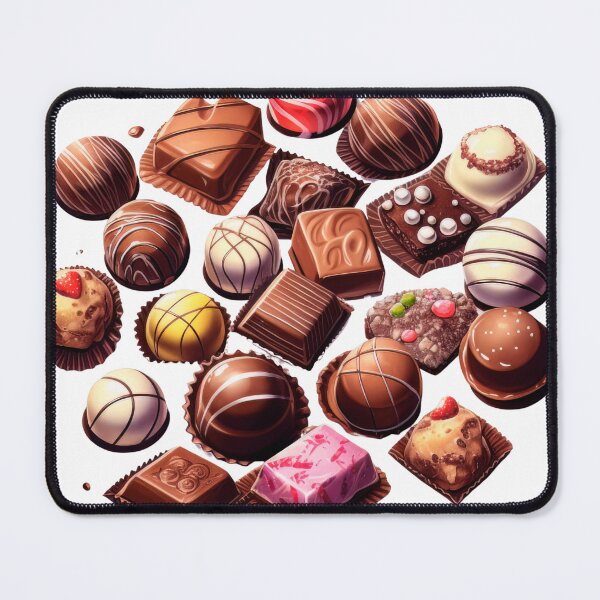 Item preview, Chocolate Addiction designed and sold by Kiyomi Mizushima.