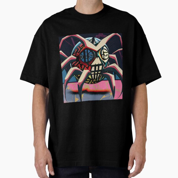 Item preview, Dia de los Spiders: Day of the Dead Spider-Verse Merchandise designed and sold by myabstractart _RB.