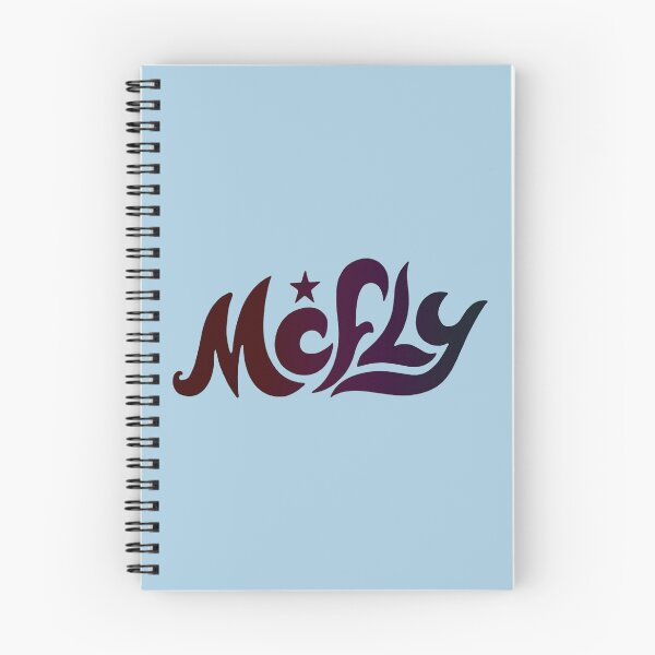 Item preview, McFly designed and sold by CarletonBreton.