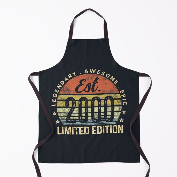 Item preview, Est 2000 Limited Edition 22nd Birthday 22 Year Old designed and sold by anuvoyjphmo71.