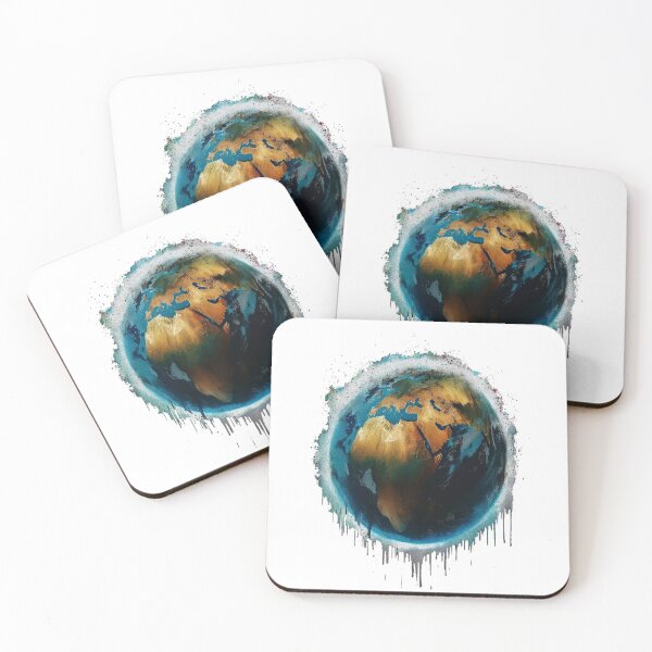 Item preview, Mother Earth designed and sold by Toshini Design.