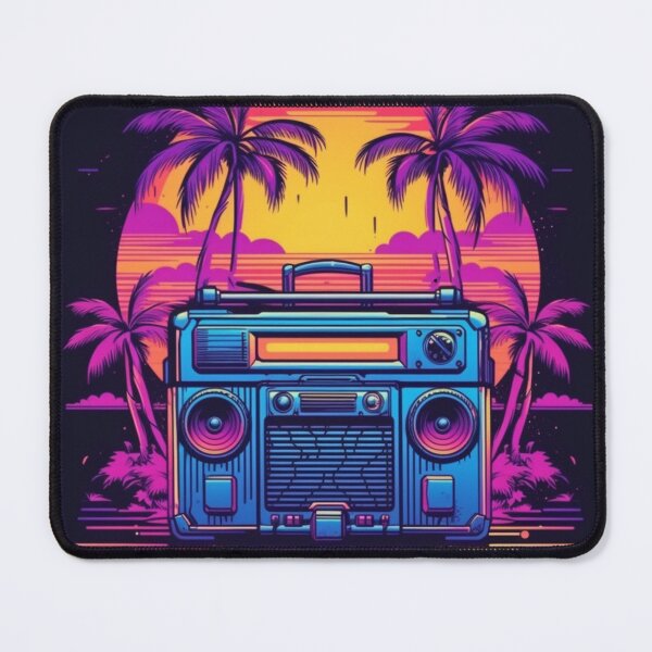 Item preview, 90s music box on the beach designed and sold by Ktipsaen.