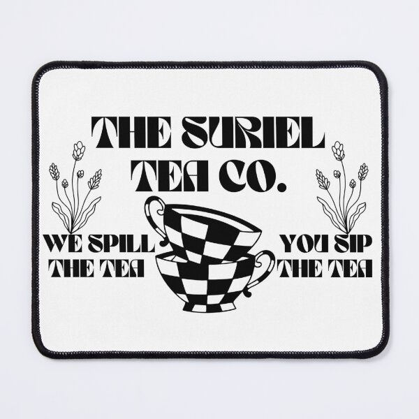 Item preview, The Suriel Tea Co ACOTAR designed and sold by Embracingindigo.