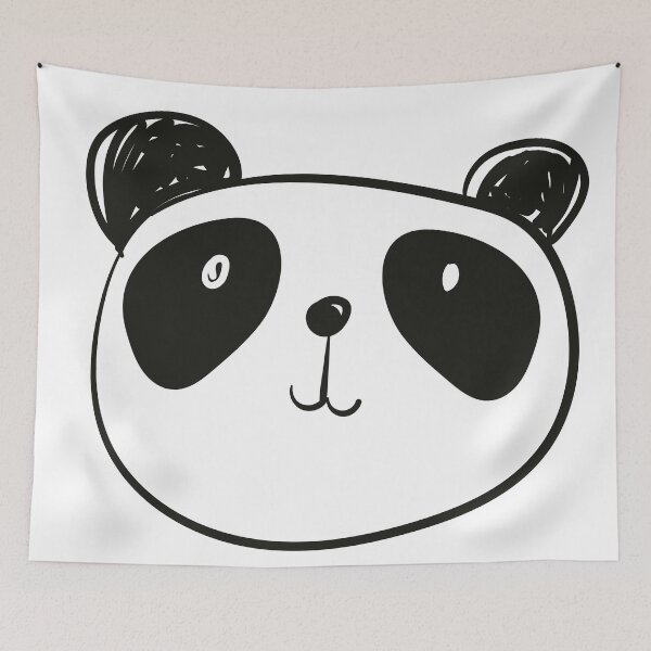 Item preview, panda  designed and sold by JullBidukha.